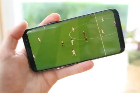 Aplicativo para assistir futebol pelo celular