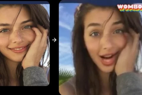 App que faz foto mexer