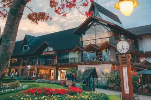 Fim do verão - Melhores destinos!