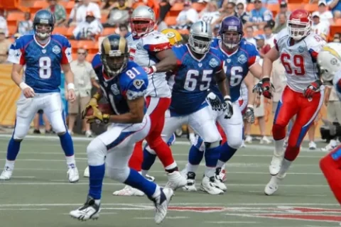 Assista NFL Ao Vivo e Online