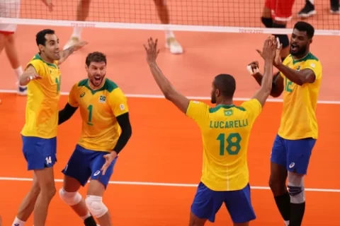 Assista Vôlei Ao Vivo e Online