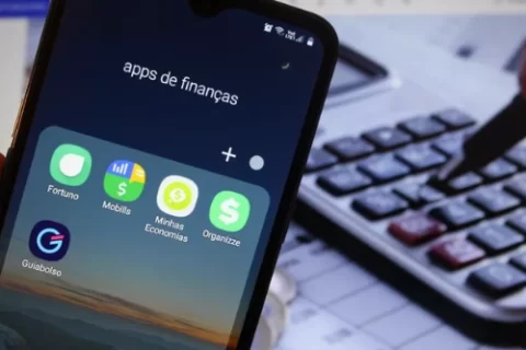 Planejamento financeiro – Aplicativo que ajuda a organizar as contas