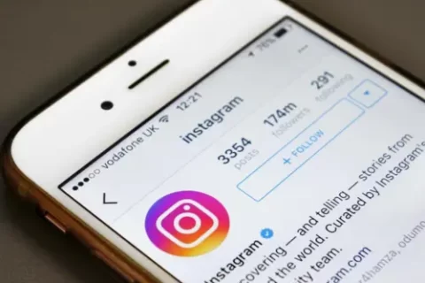 como conseguir o selo de verificado no Instagram ( Imagem: Divulgação Instagram)