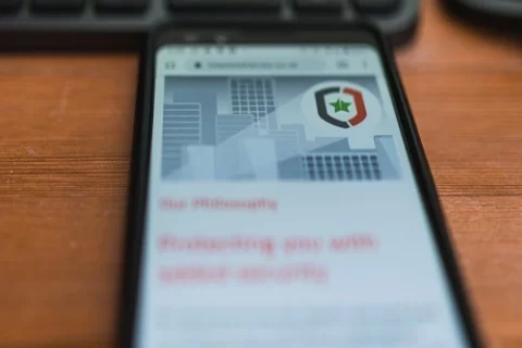 Antivírus para Android