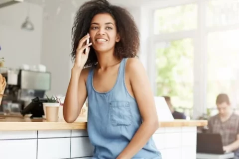 Aplicativo para gravar ligações do celular ( Imagem: Freepik)