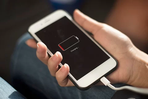 melhorar bateria do celular