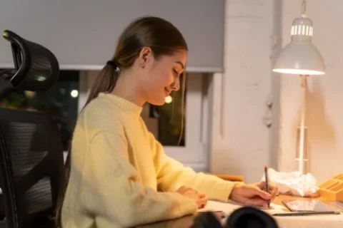 Aplicativos para fazer resumo de textos ( Imagem: Freepik)