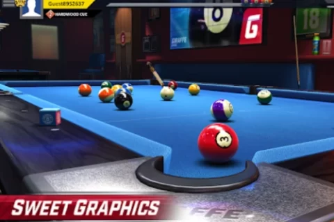 Conheça os melhores jogos de sinuca online e de graça ( Imagem: Divulgação)