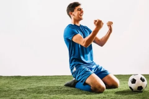 Aplicativo que todo jogador de futebol deveria usar ( Imagem: Freepik)