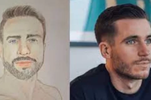 Aplicativo que desenha o rosto da sua alma gêmea ( Imagem: Divulgação)