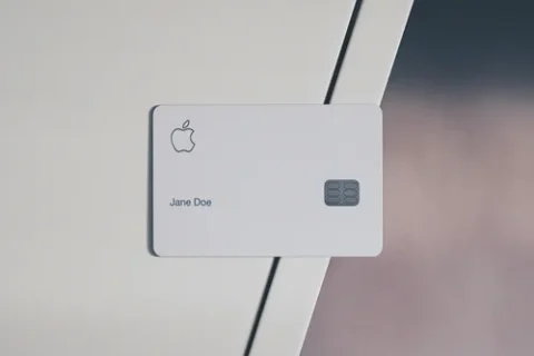 Cartão de crédito da Apple