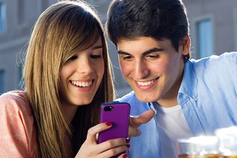 aplicativos de relacionamento