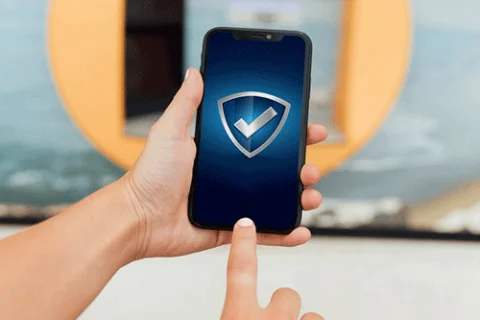 imagem representa aplicativo para remover vírus do celular