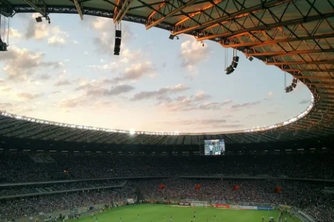 acompanhar resultados de jogos