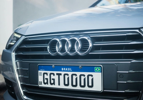 Verifique a placa do veículo com segurança: Baixe o aplicativo