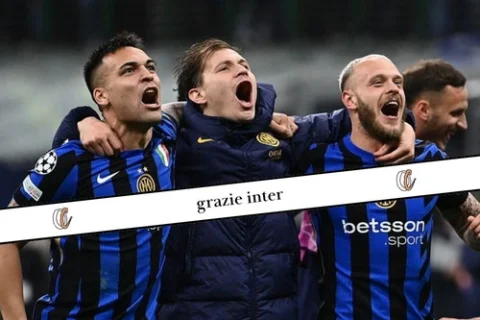 PSG x Inter de Milão