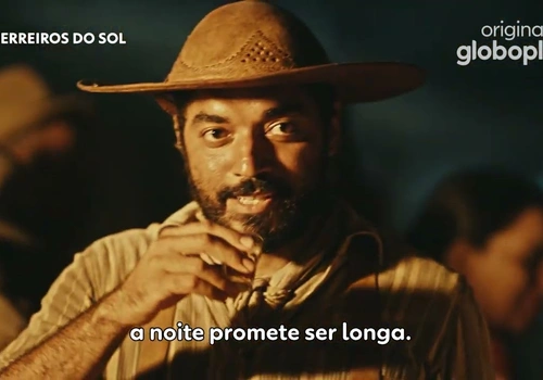 Séries Guerreiros do Sol